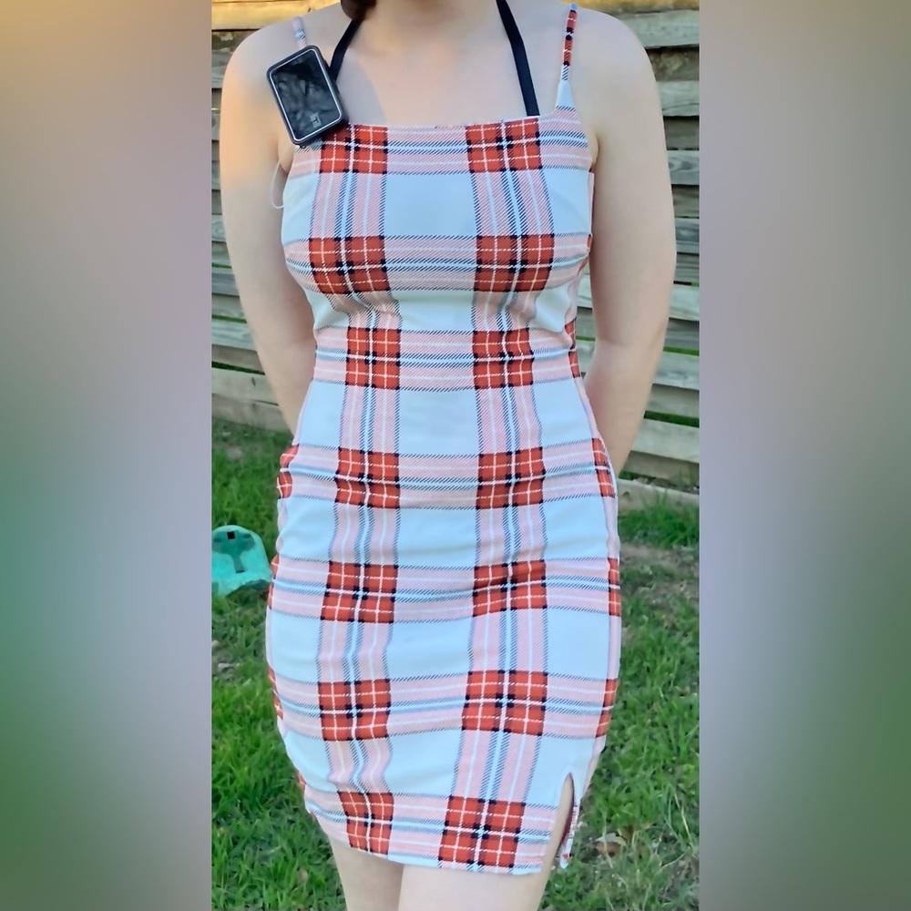 Fall dress